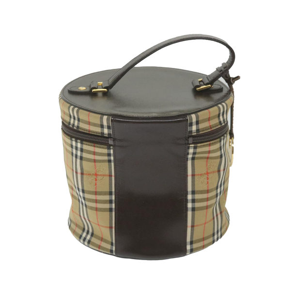 BURBERRY Nova Check Handbag - Picture 2 of 16